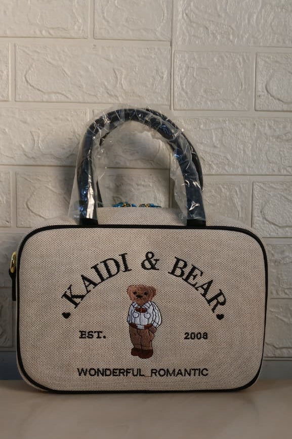Kaidi Bear Handbag M- 2128