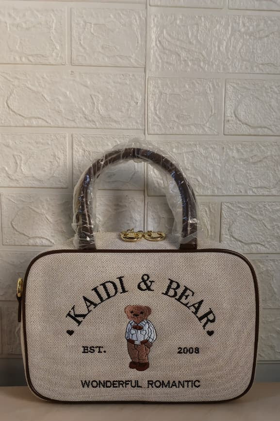 Kaidi Bear Handbag M- 2128