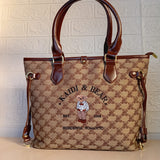 Kaidi Bear Handbag M- 2129