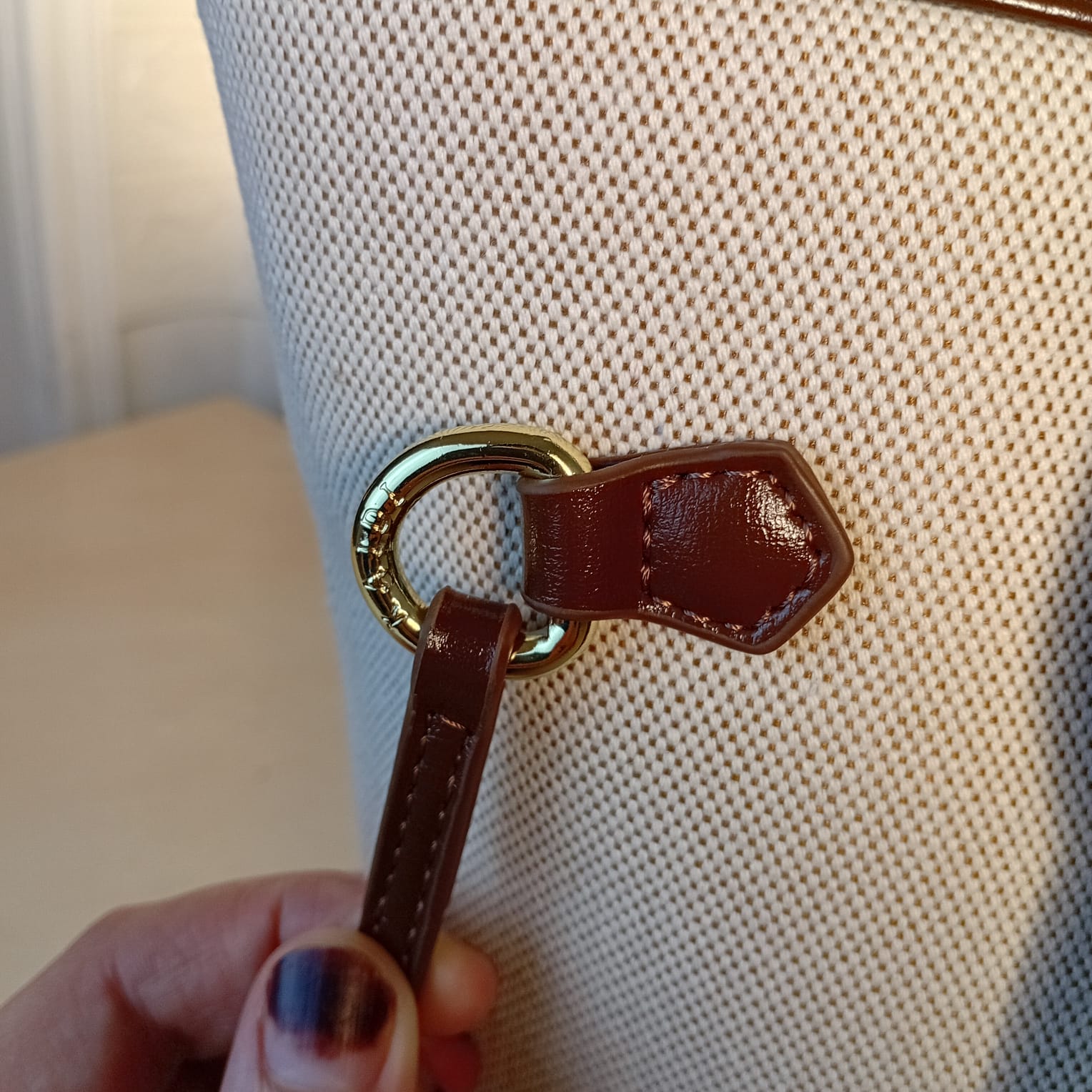 Kaidi Bear Handbag M- 2129