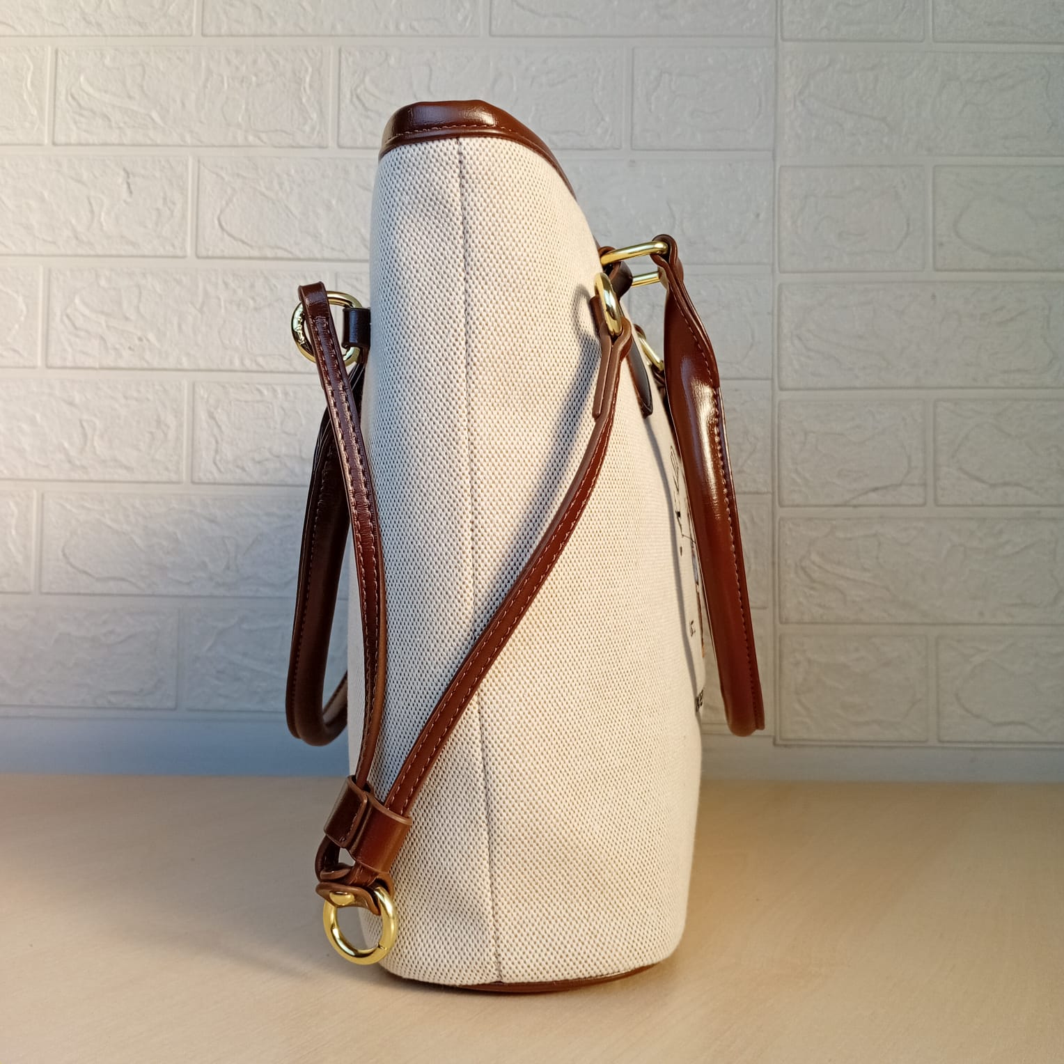 Kaidi Bear Handbag M- 2129