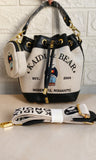 Kaidi Bear Handbag M- 2132