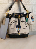 Kaidi Bear Handbag M- 2132