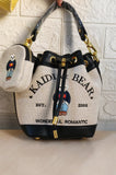 Kaidi Bear Handbag M- 2132