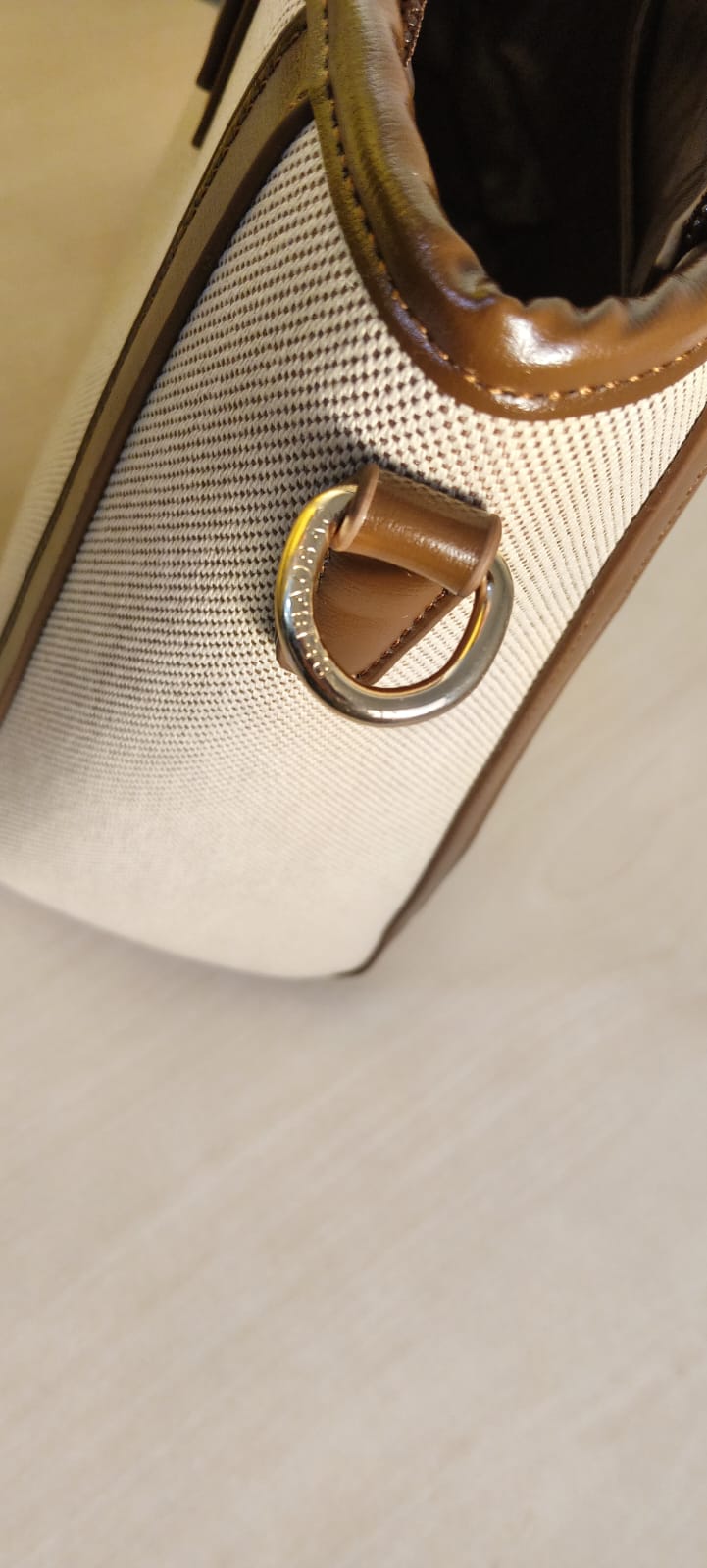 Piton Bear Handbag M- 2133