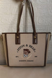 Piton Bear Handbag M- 2133