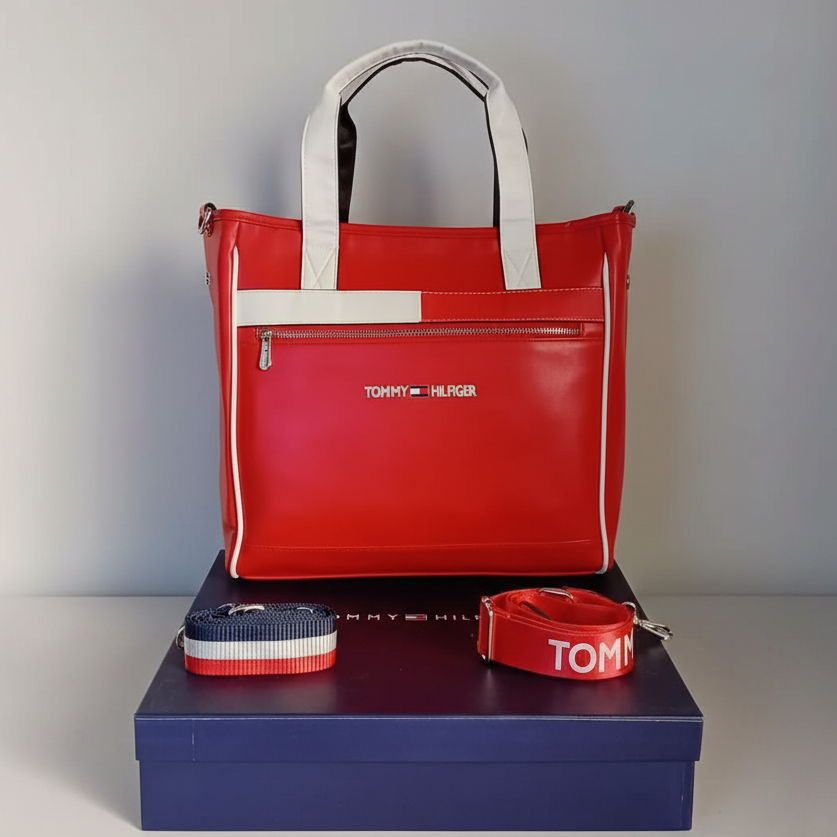 Tommy Hilfiger Handbag L- 23015 With Box🎁