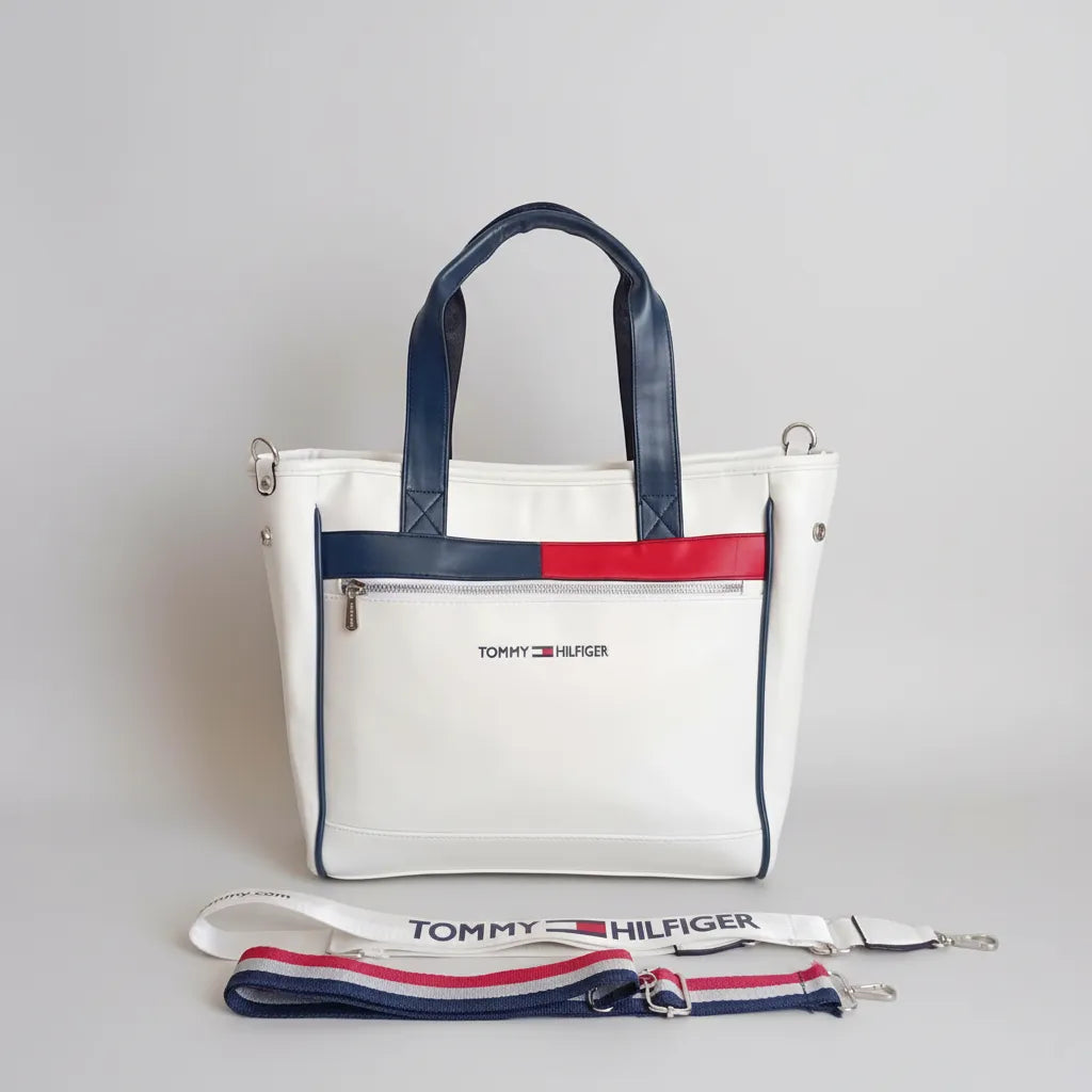 Tommy Hilfiger Handbag L- 23015 With Box🎁