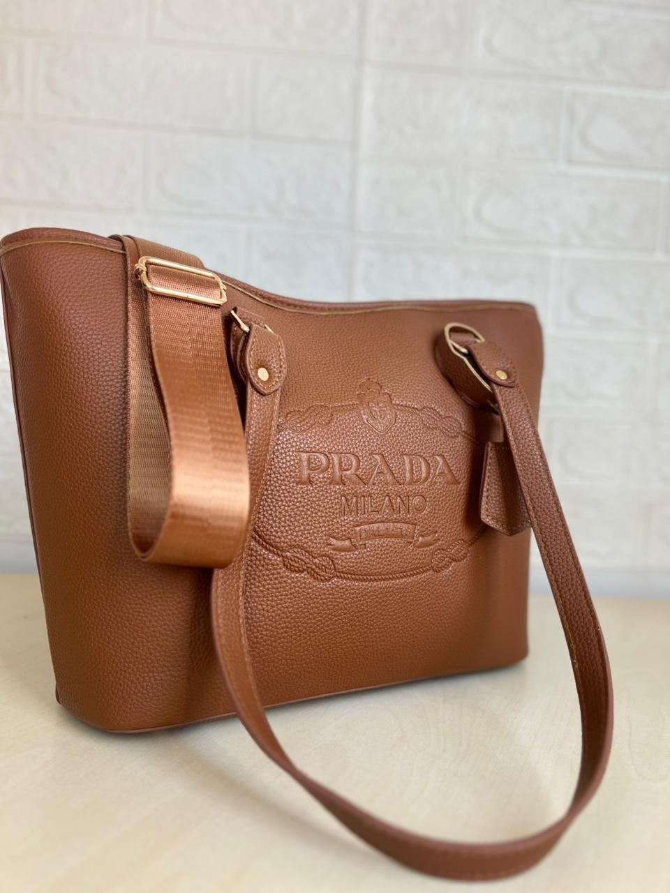 Prada Handbag N- 248