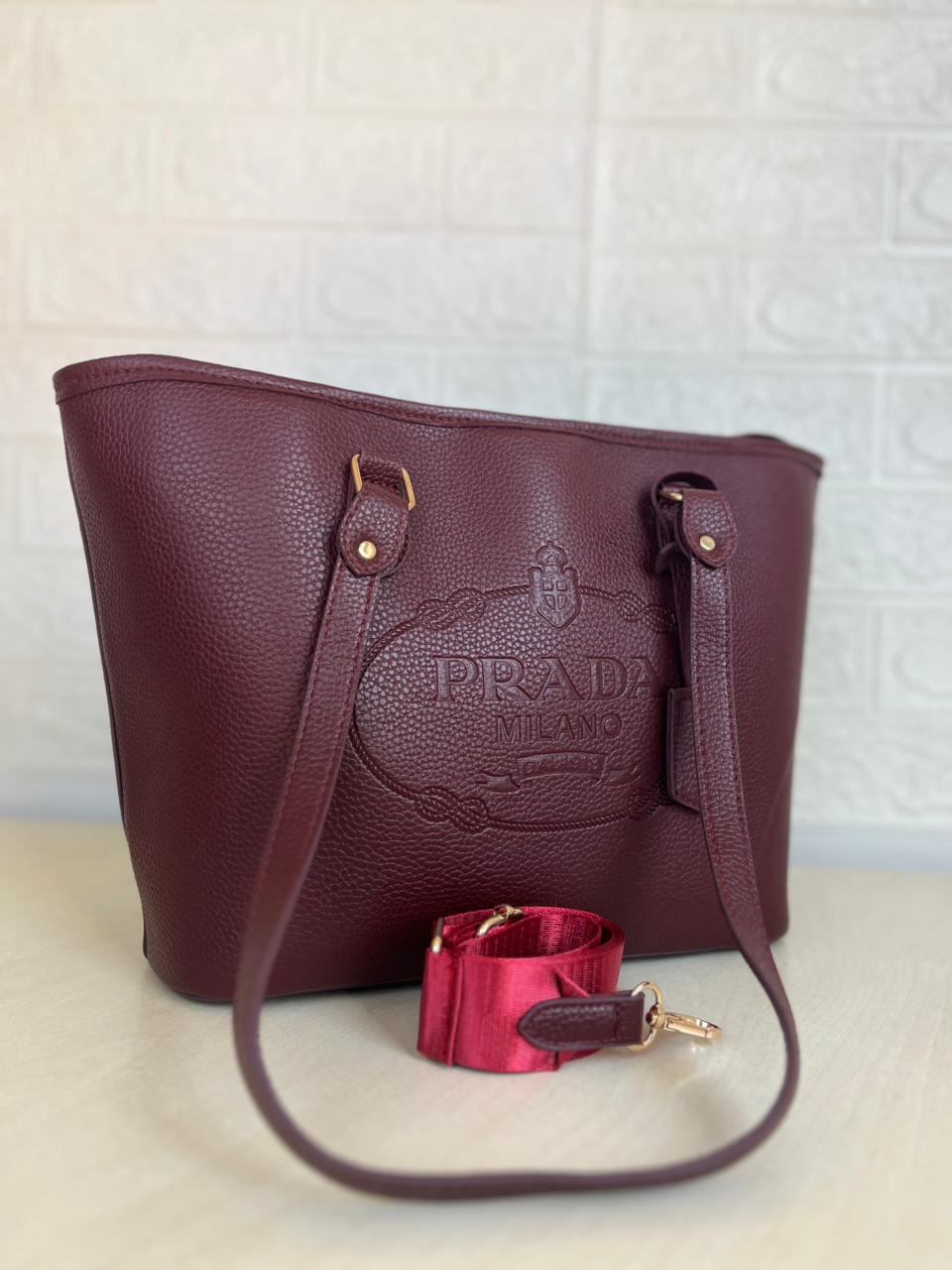 Prada Handbag N- 248