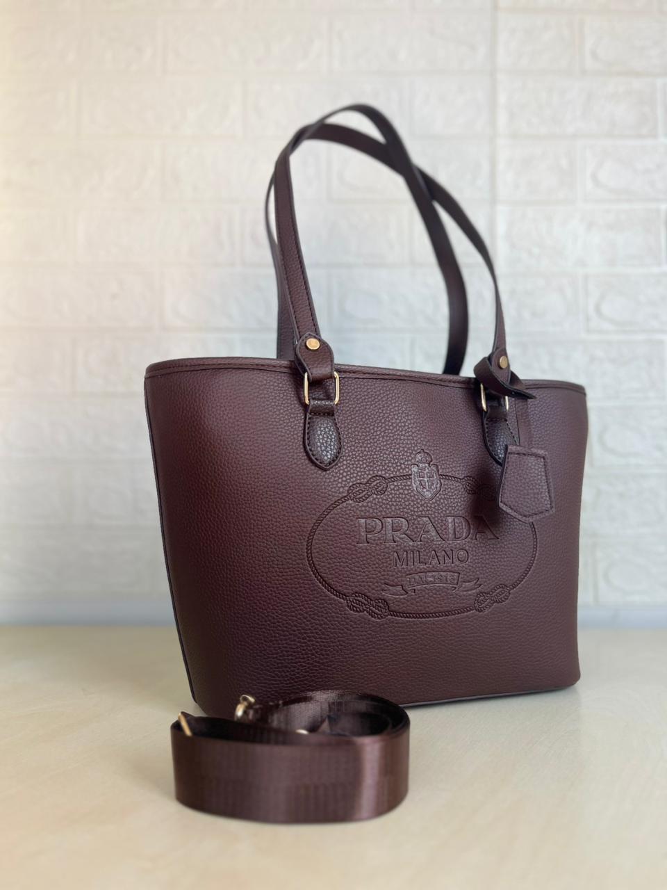 Prada Handbag N- 248