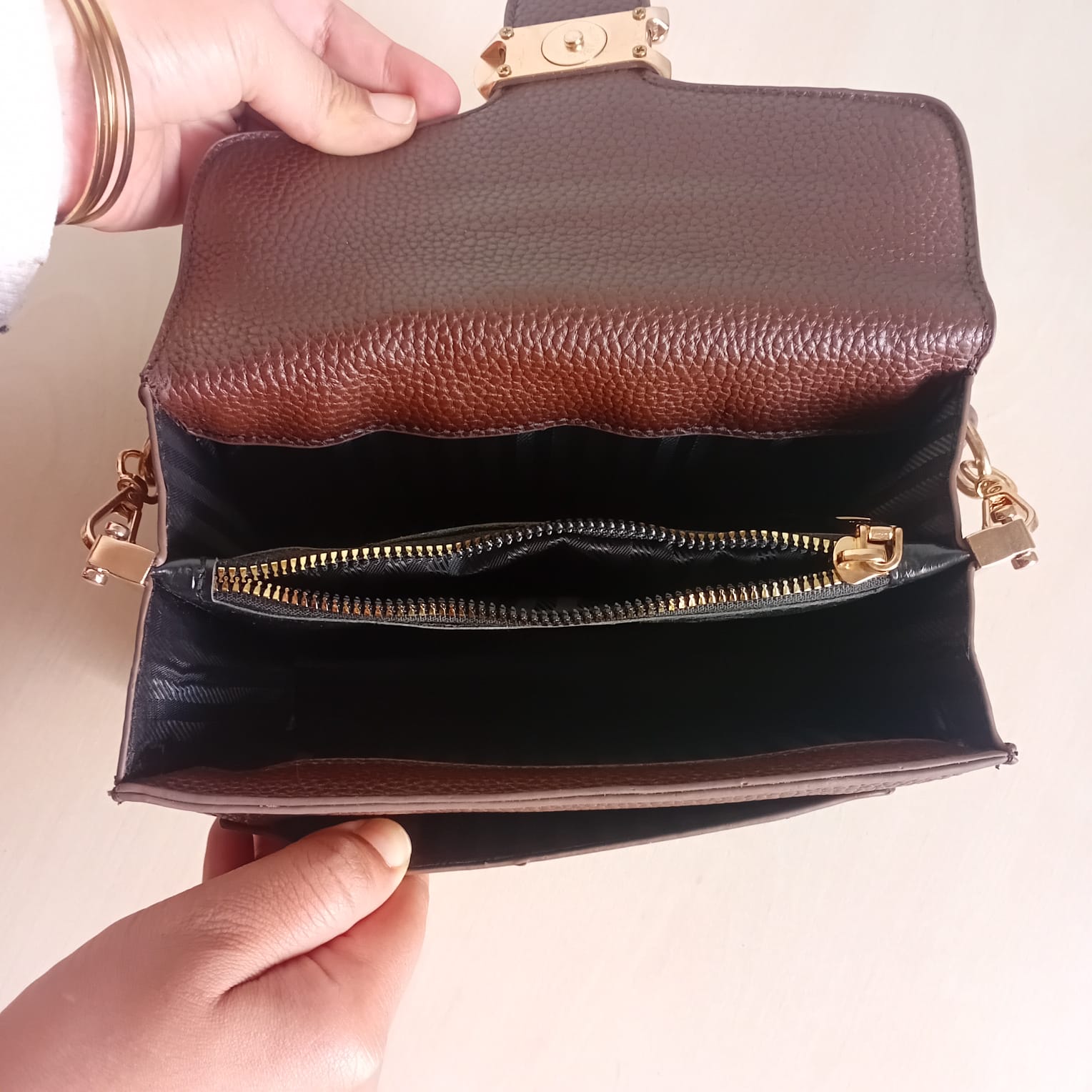 Coach Handbag N- 272