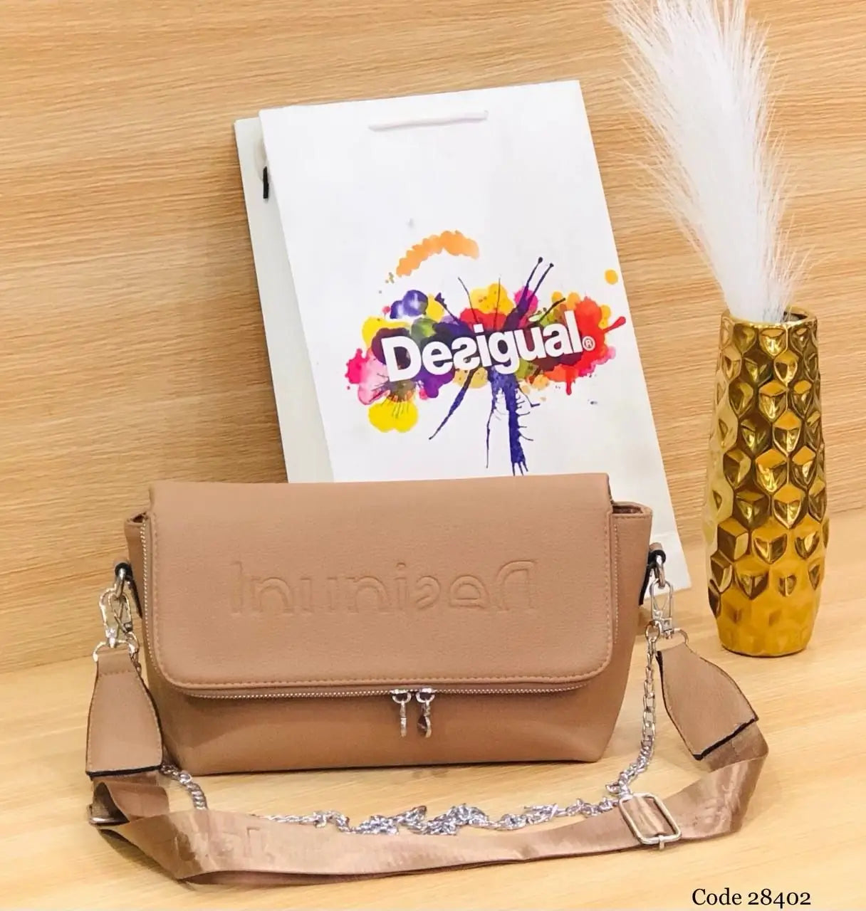 Desigual Handbag L- 28402