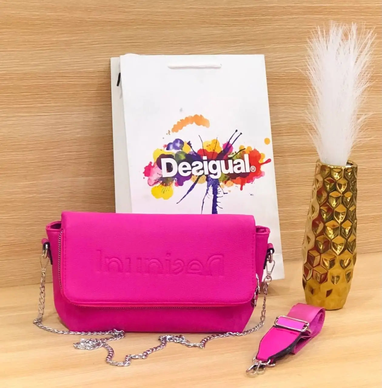 Desigual Handbag L- 28402