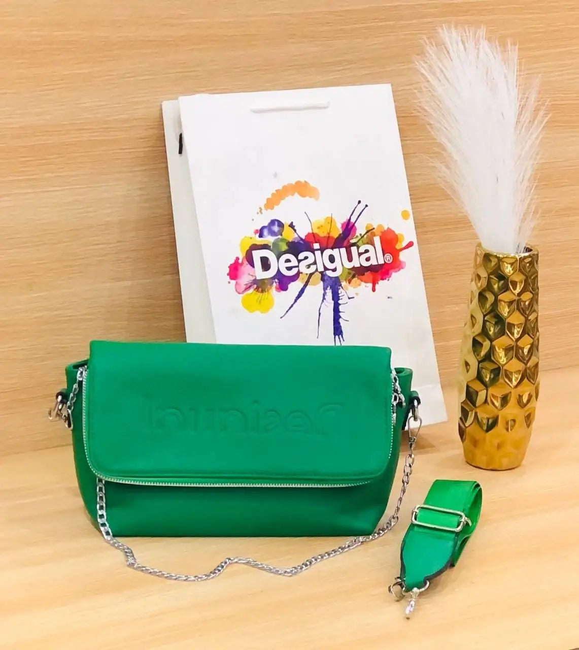 Desigual Handbag L- 28402