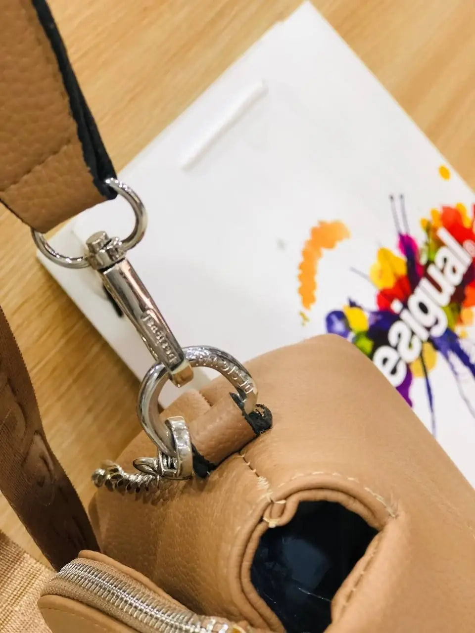 Desigual Handbag L- 28402