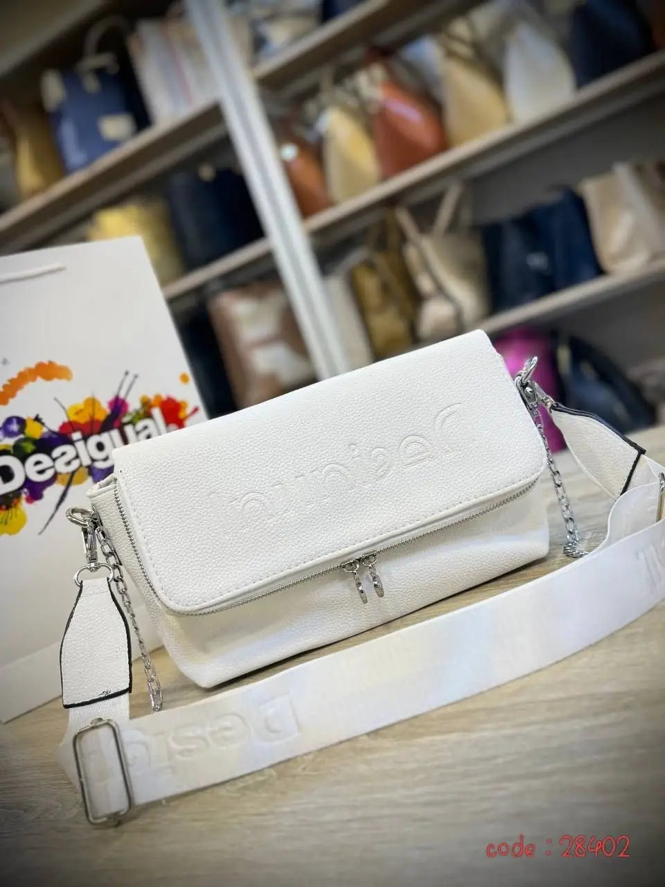Desigual Handbag L- 28402
