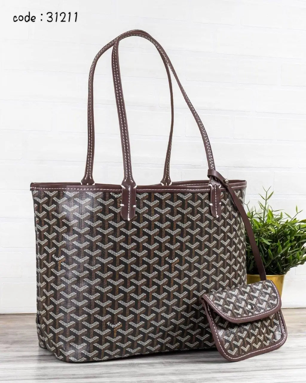 GOYARD Handbag L- 31211