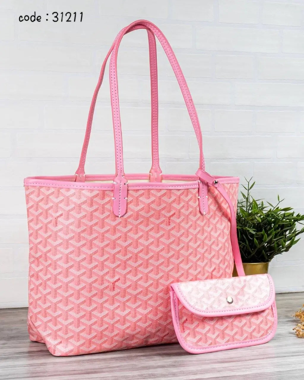 GOYARD Handbag L- 31211