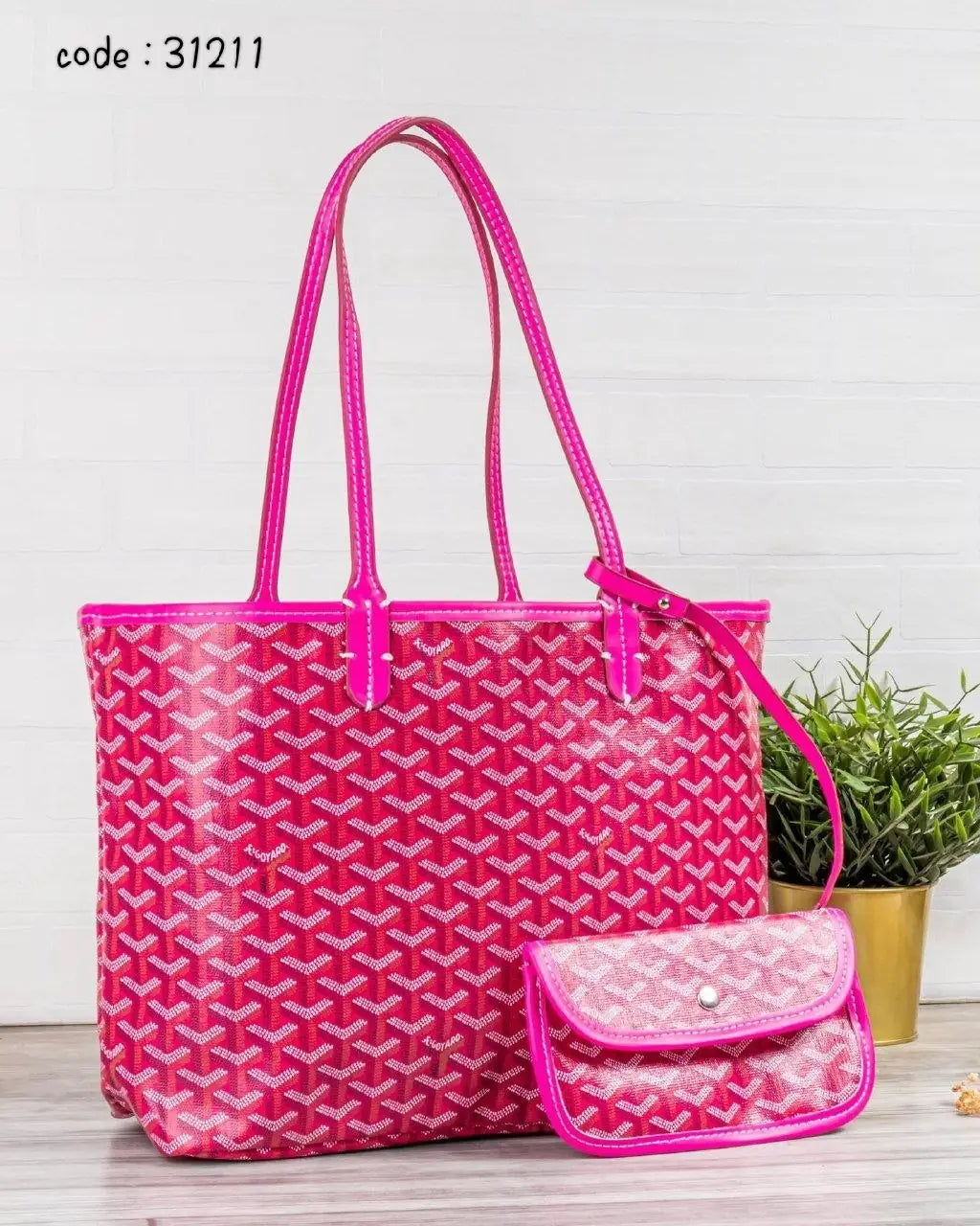 GOYARD Handbag L- 31211