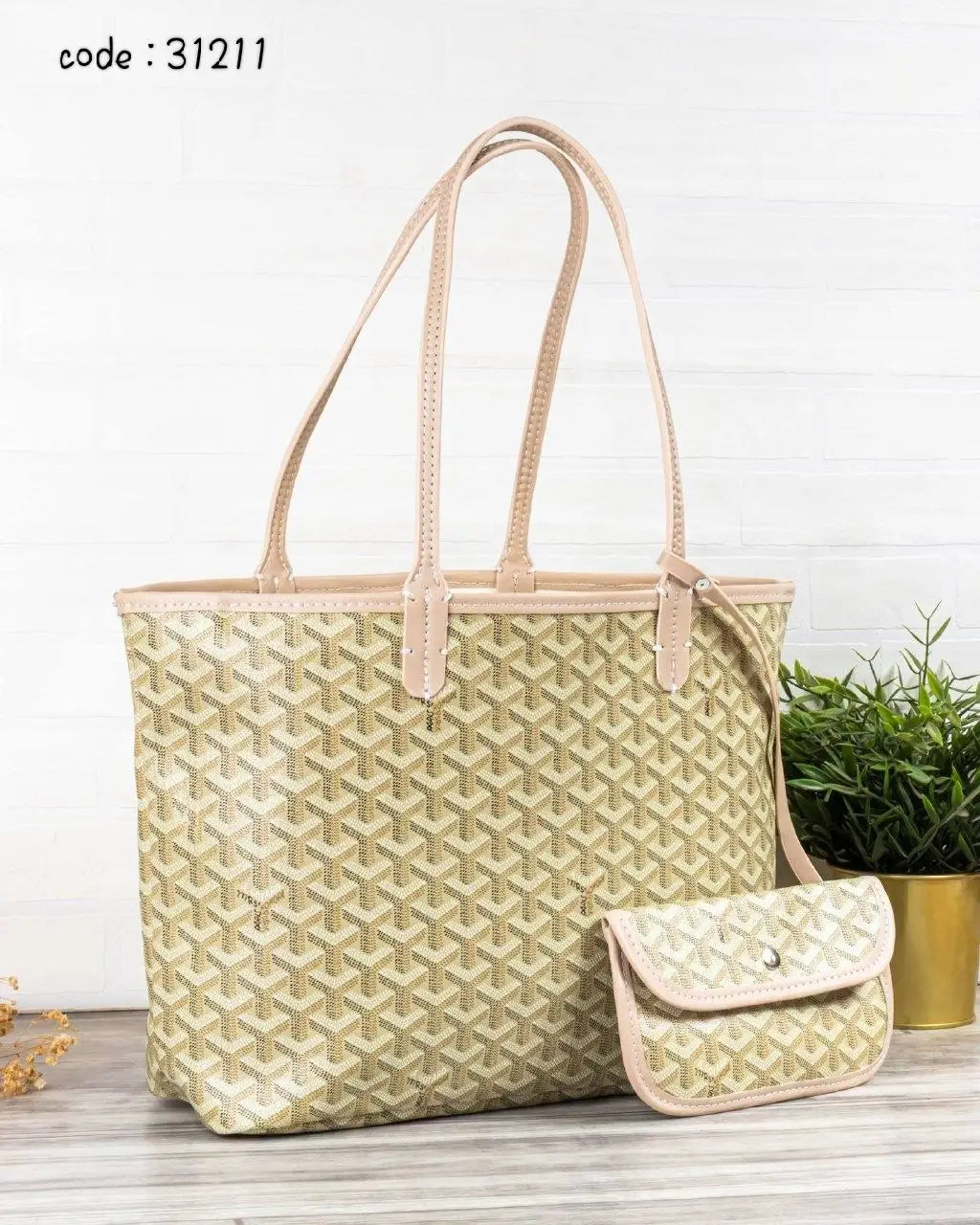 GOYARD Handbag L- 31211