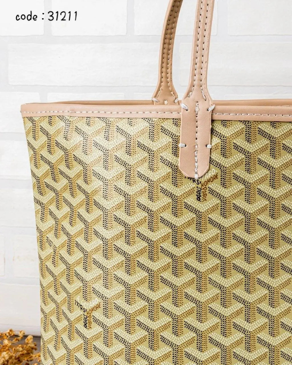 GOYARD Handbag L- 31211