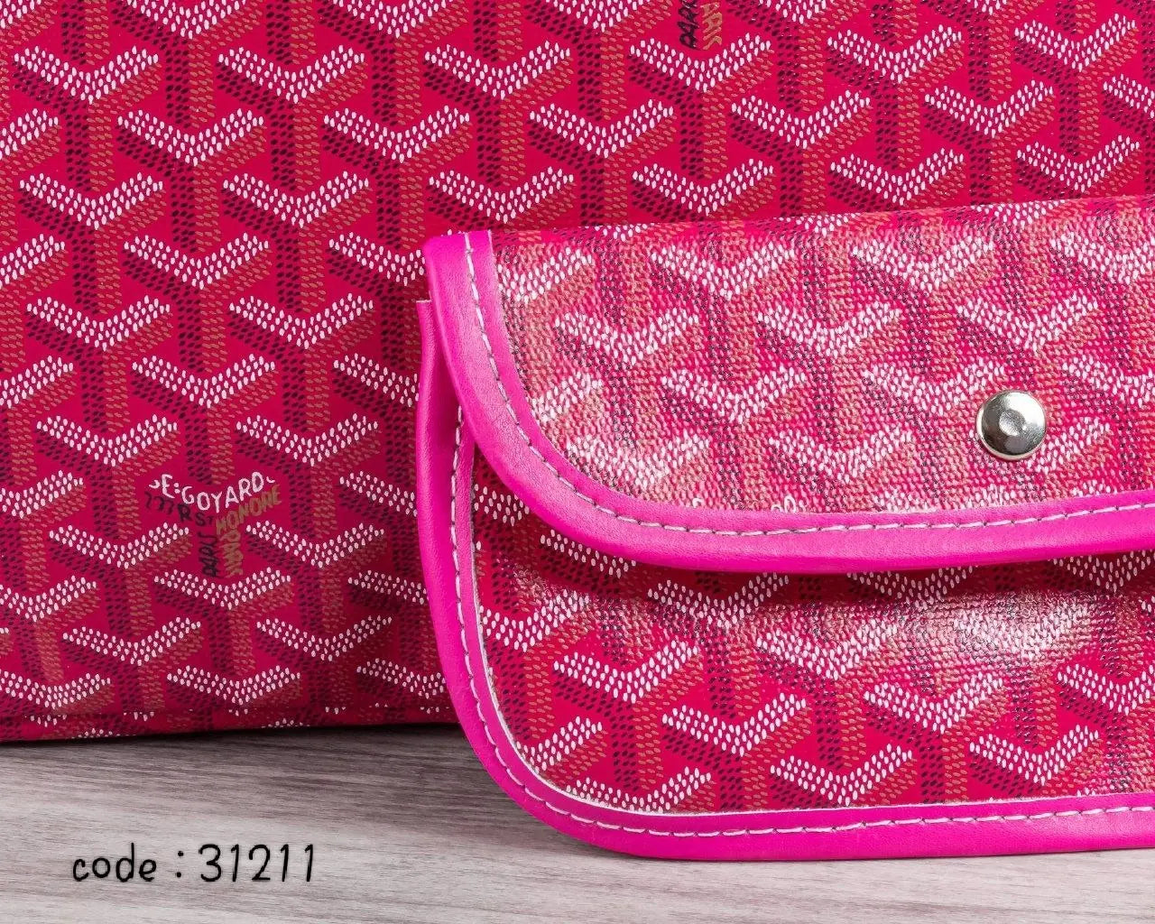 GOYARD Handbag L- 31211