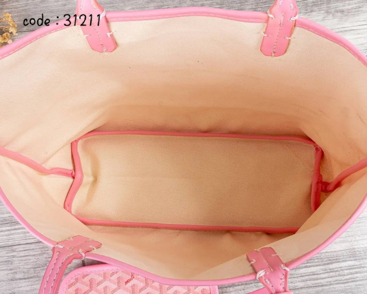 GOYARD Handbag L- 31211
