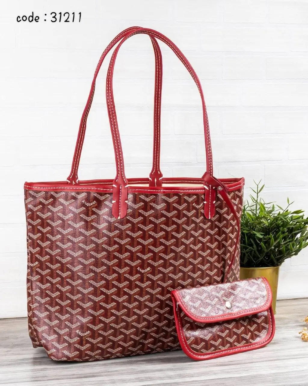 GOYARD Handbag L- 31211