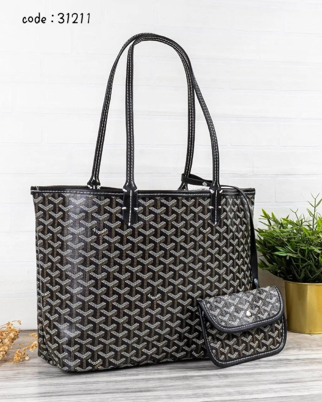 GOYARD Handbag L- 31211