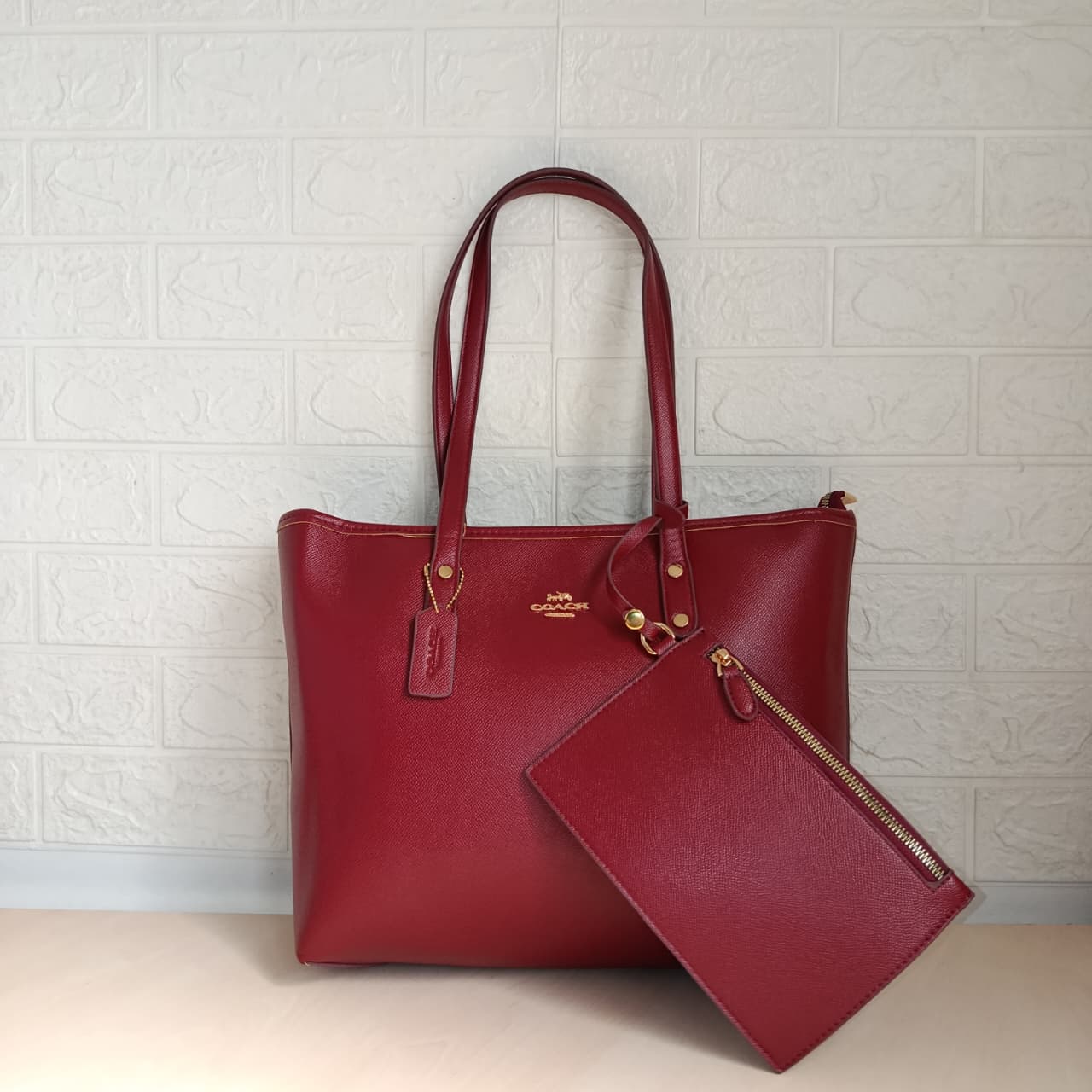 Coach Handbag N- 522