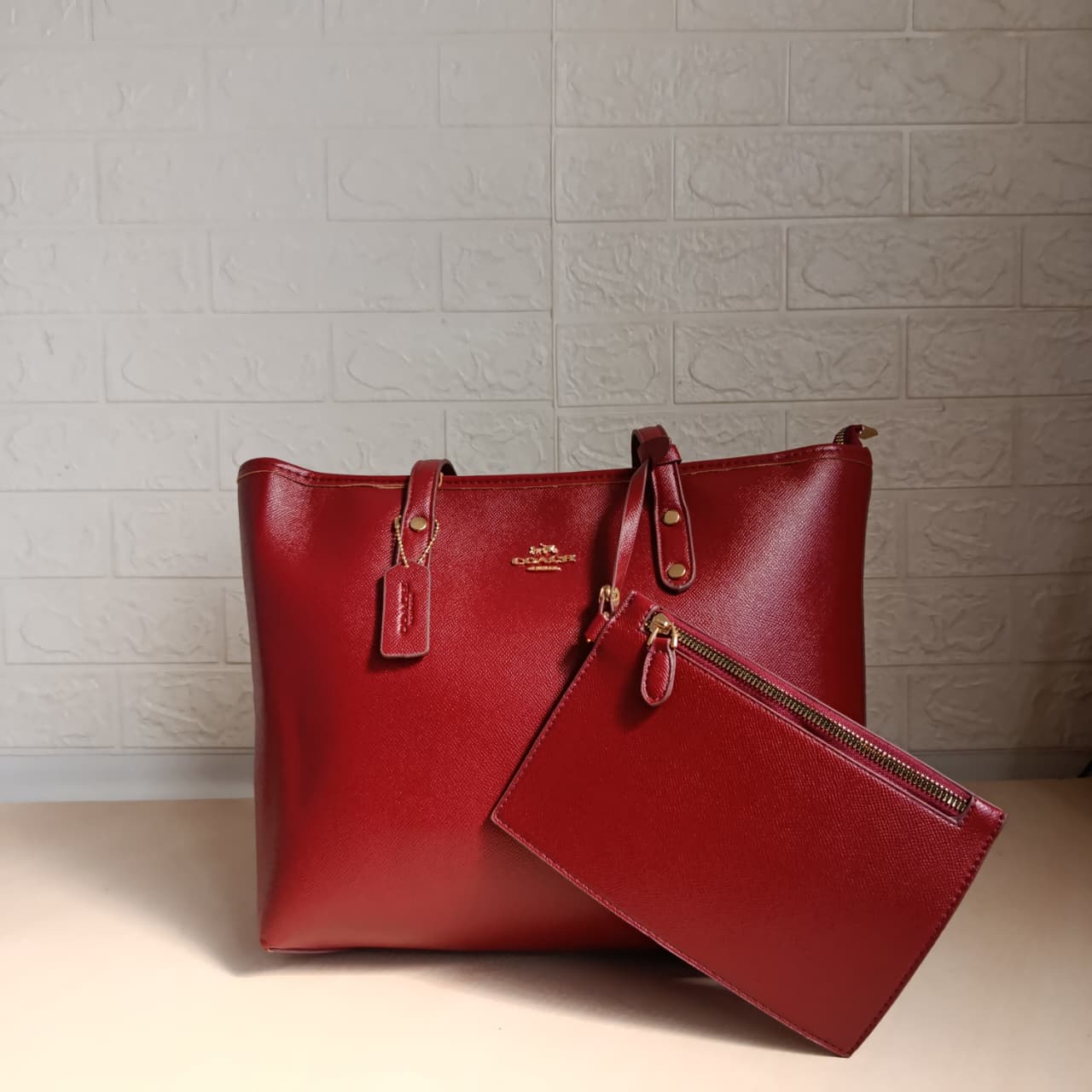 Coach Handbag N- 522