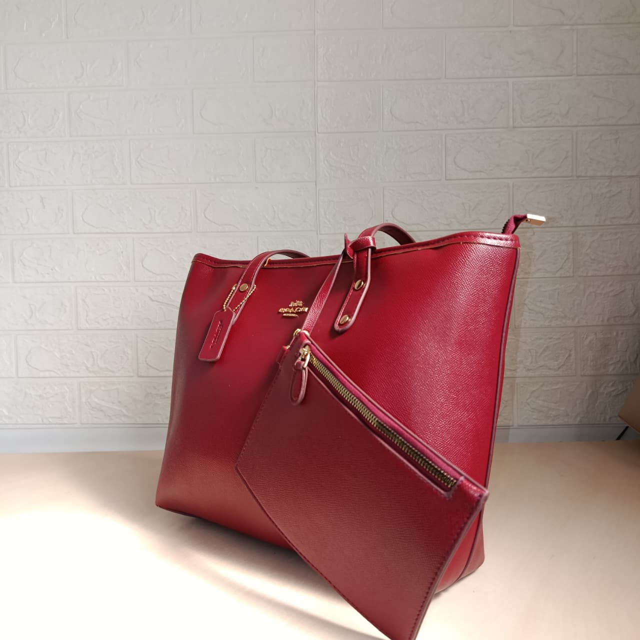 Coach Handbag N- 522