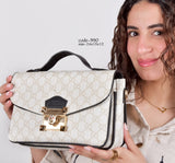 Gucci Handbag F- 990 With Box 🎁