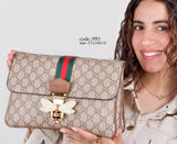 Gucci Handbag F- 991 With Box 🎁