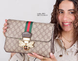 Gucci Handbag F- 991 With Box 🎁