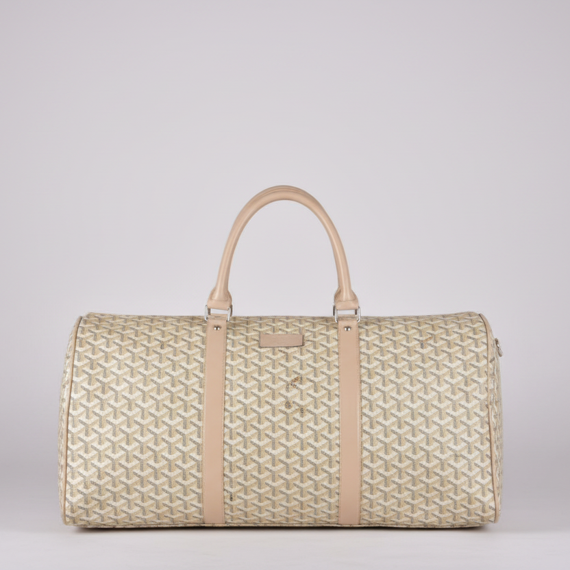 GoYard Travel/Gym Duffel Bag F- 027-1