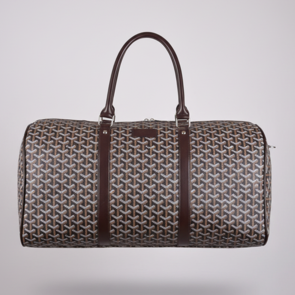GoYard Travel/Gym Duffel Bag F- 027-1