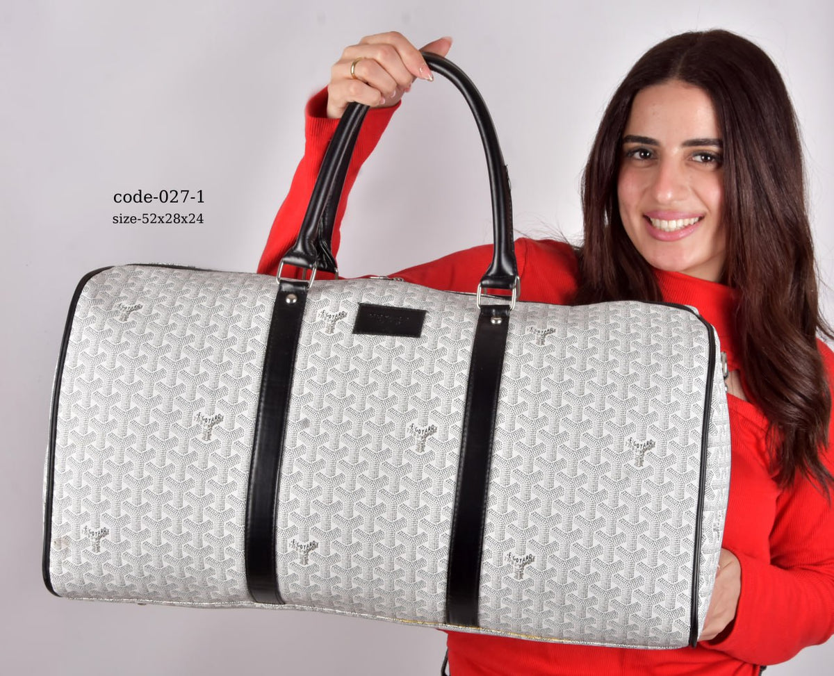 GoYard Travel/Gym Duffel Bag F- 027-1