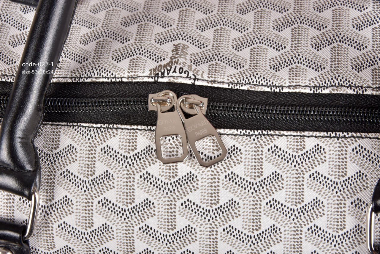 GoYard Travel/Gym Duffel Bag F- 027-1