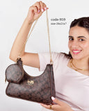Coach Handbag F- 959