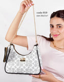 Coach Handbag F- 959