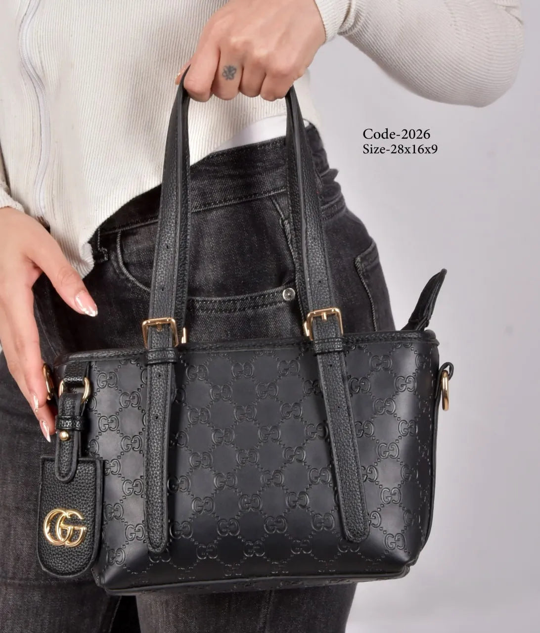 Gucci Handbag F- 2026