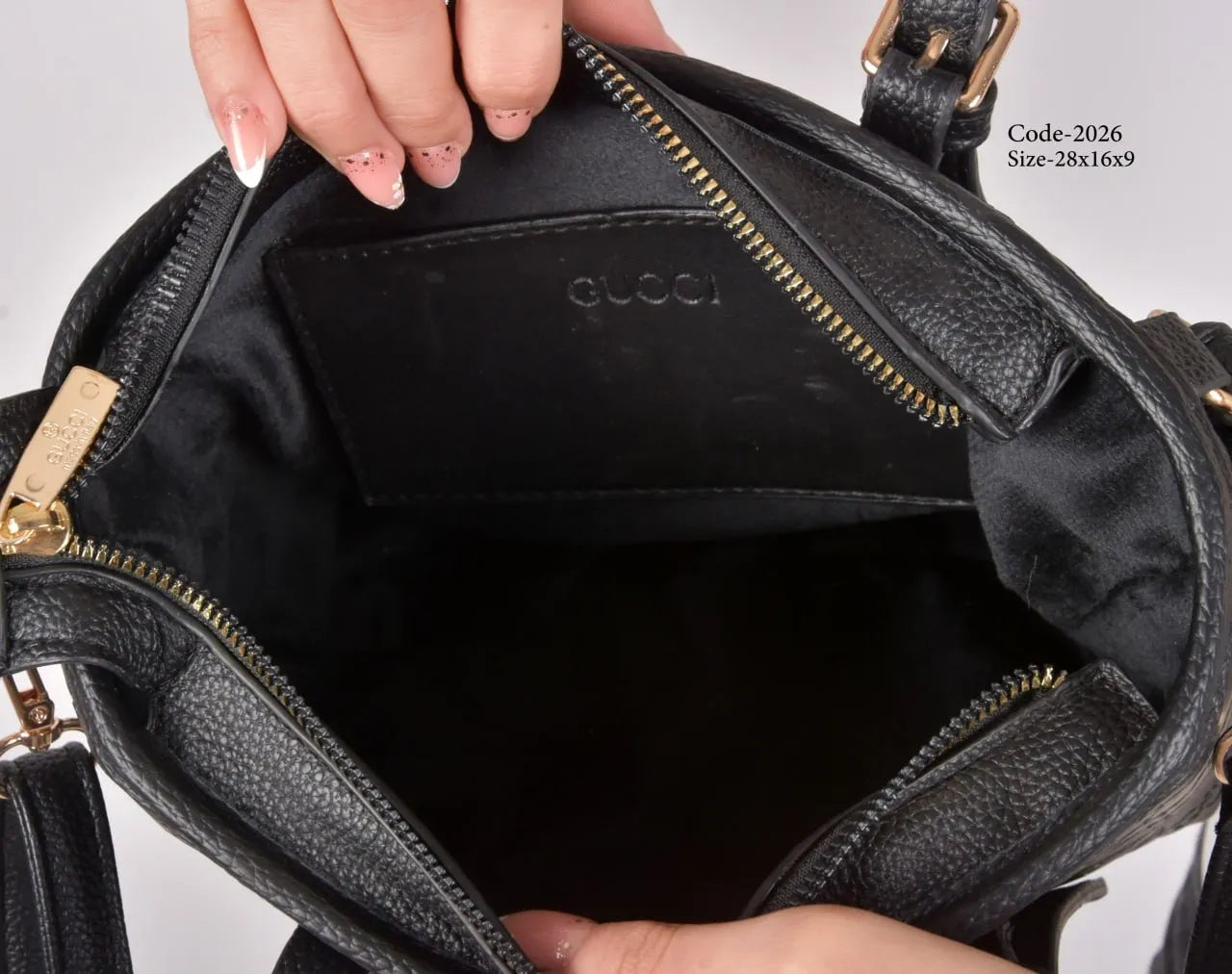 Gucci Handbag F- 2026