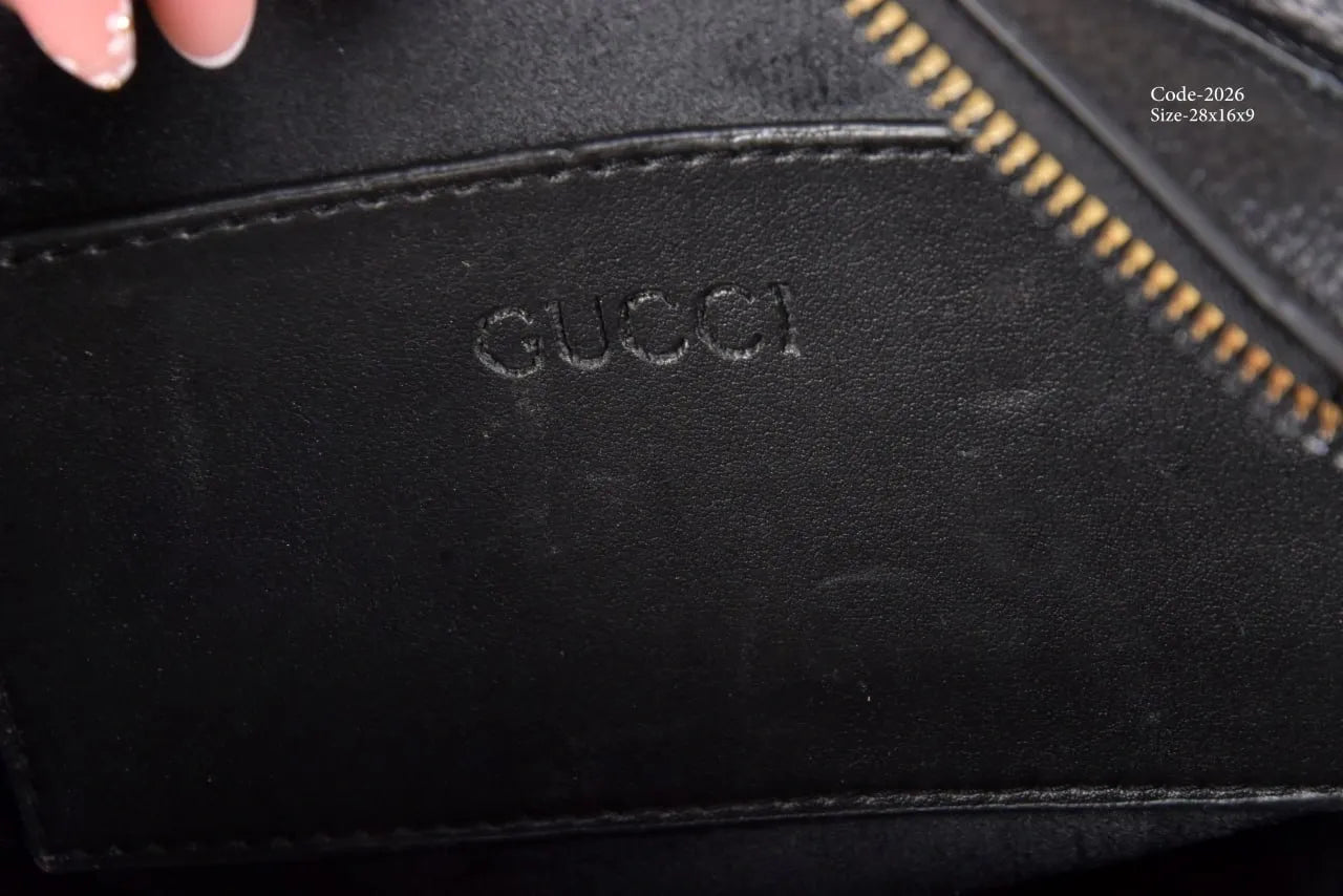 Gucci Handbag F- 2026