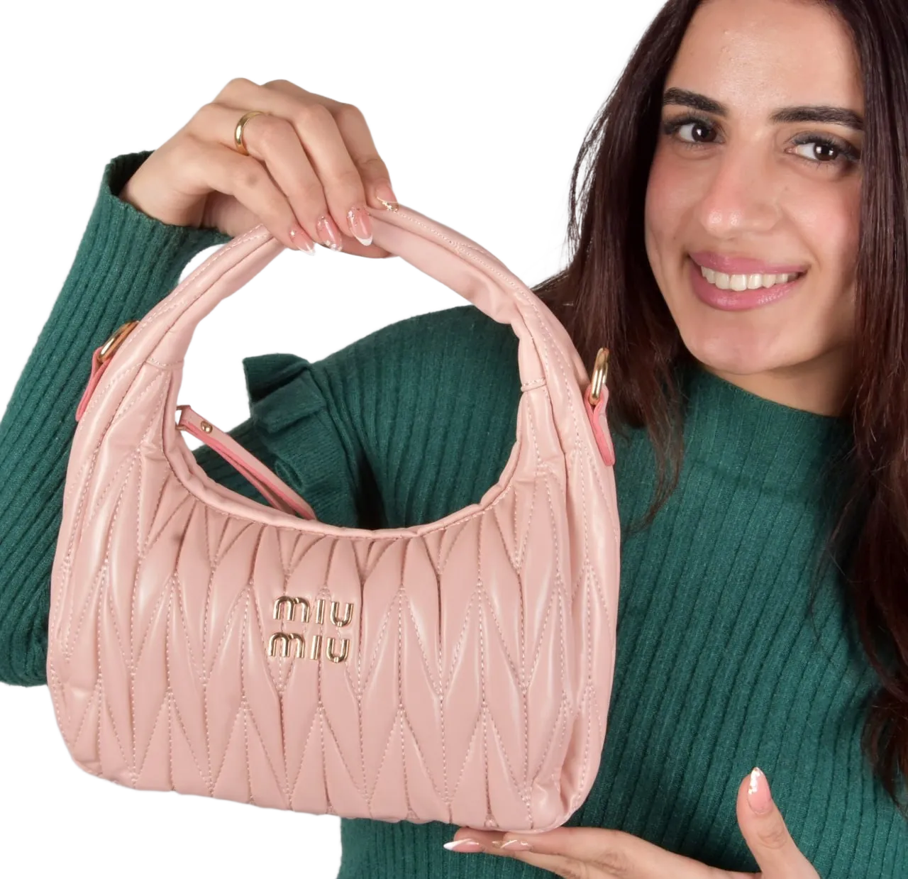 MIU MIU Handbag F- 860