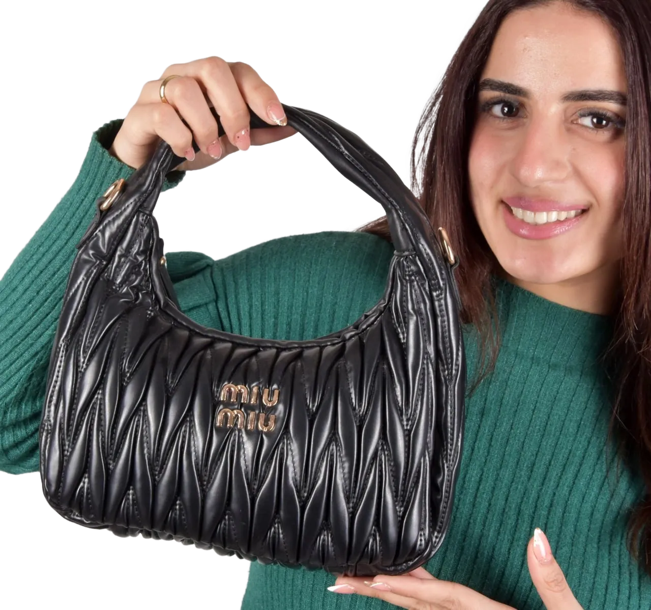 MIU MIU Handbag F- 860