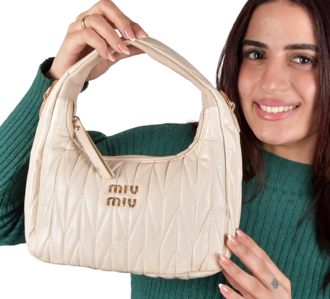 MIU MIU Handbag F- 860