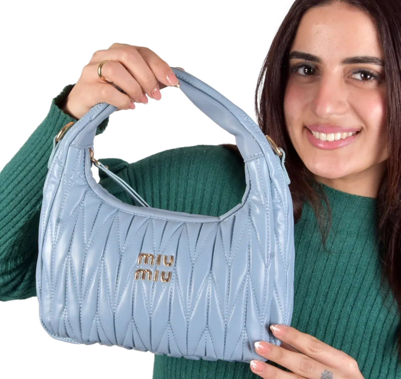MIU MIU Handbag F- 860