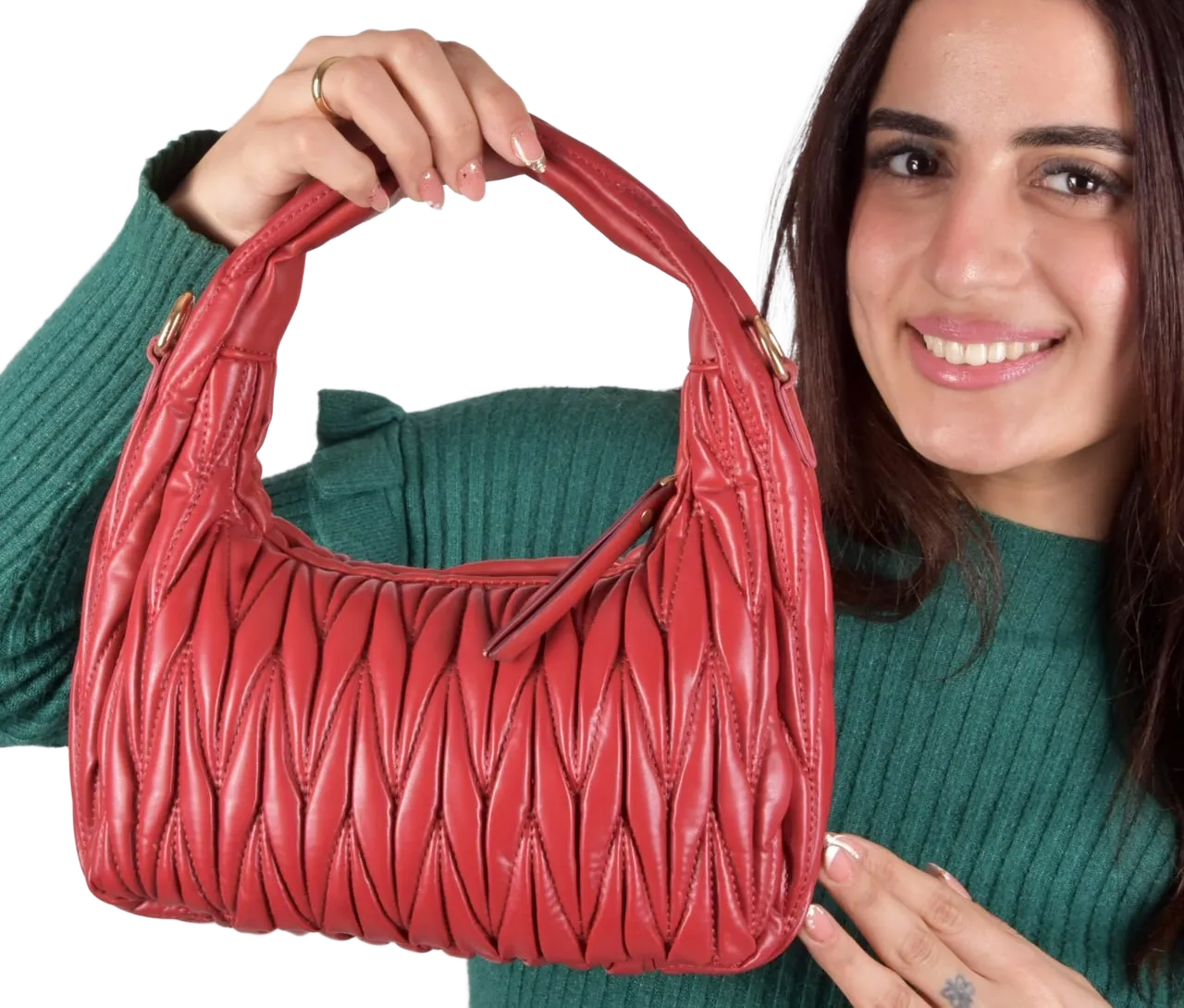 MIU MIU Handbag F- 860